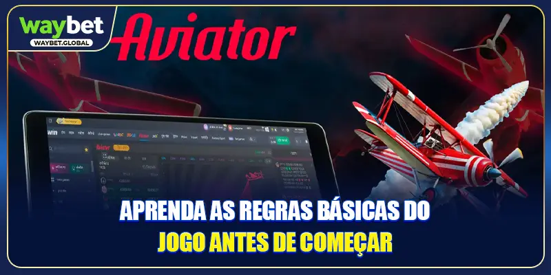 Aprenda as regras básicas do jogo antes de começar