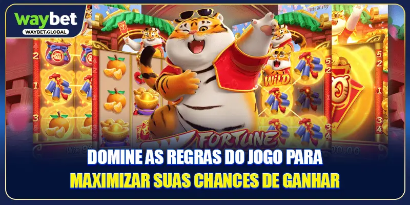 Domine as regras do jogo para maximizar suas chances de ganhar